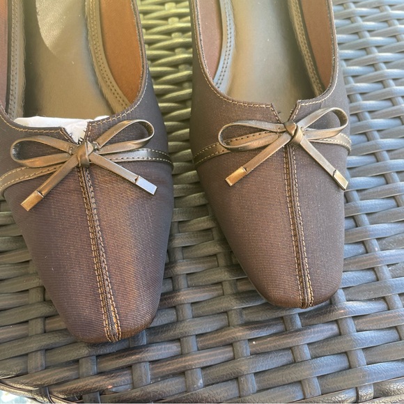 LifeStride Joyous Dark Copper Heel Size 7.5 - Picture 10 of 14